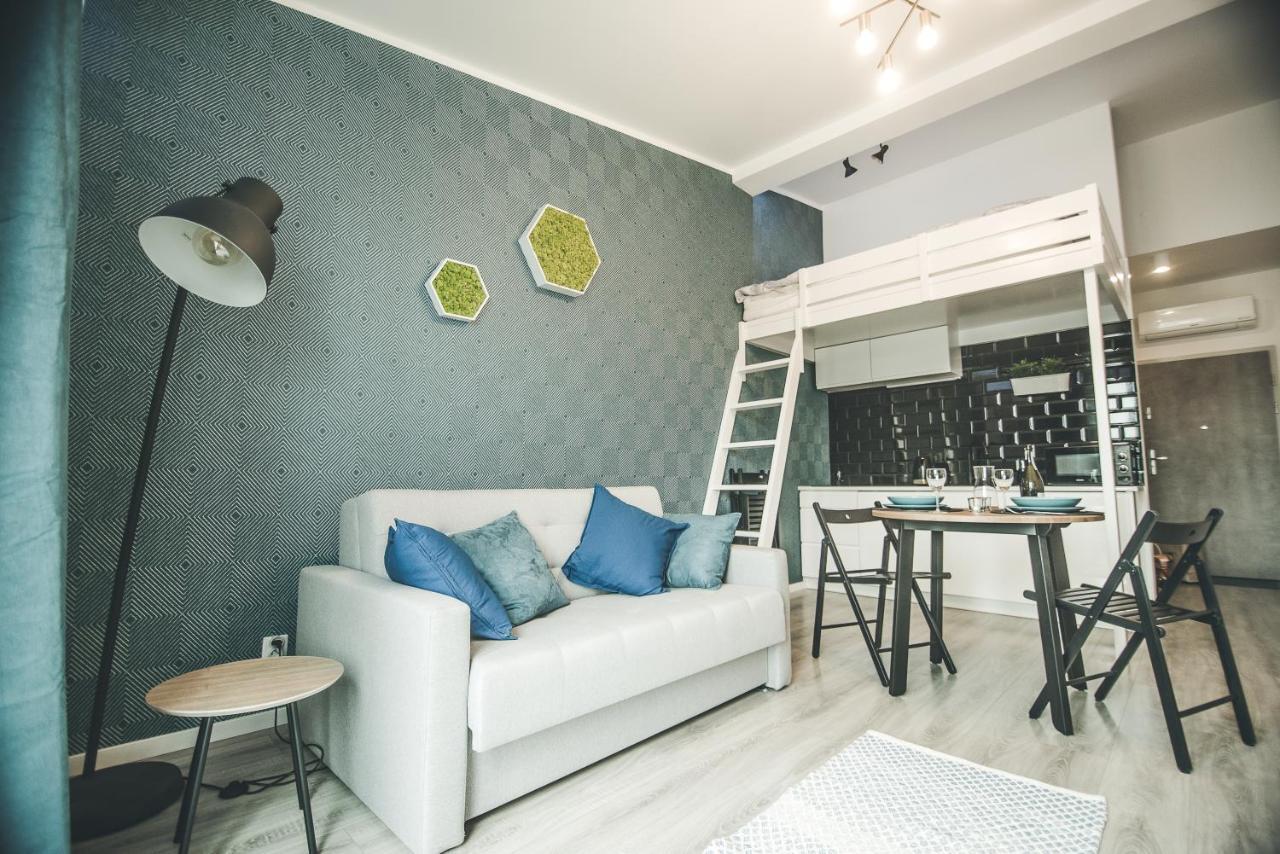 Rajska 3 Top Floor Apartment Краків Екстер'єр фото