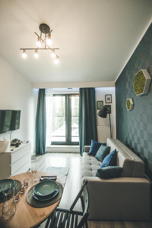 Rajska 3 Top Floor Apartment Краків Екстер'єр фото
