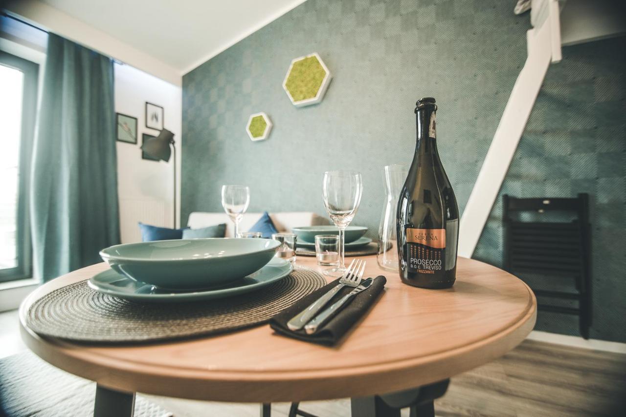 Rajska 3 Top Floor Apartment Краків Екстер'єр фото