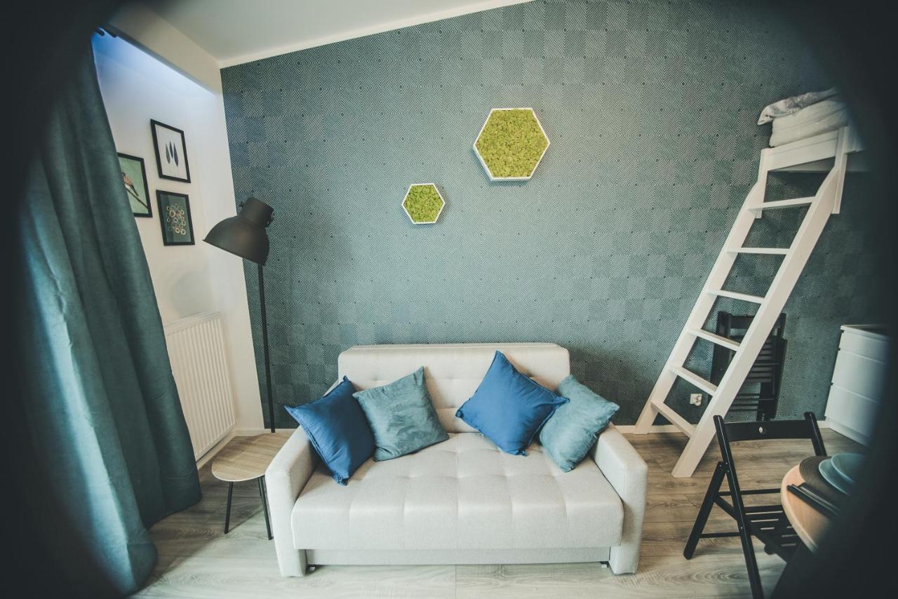Rajska 3 Top Floor Apartment Краків Екстер'єр фото