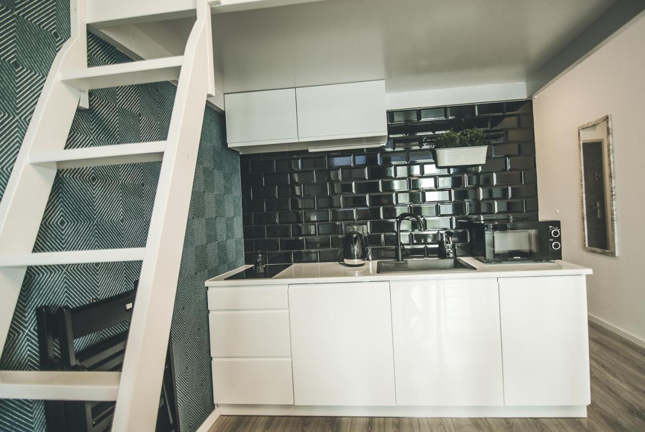 Rajska 3 Top Floor Apartment Краків Екстер'єр фото