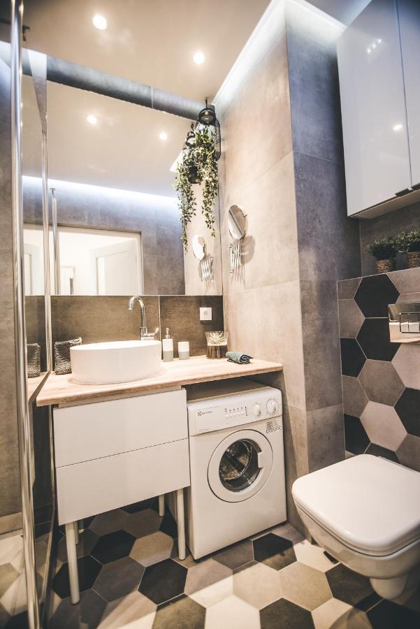 Rajska 3 Top Floor Apartment Краків Екстер'єр фото