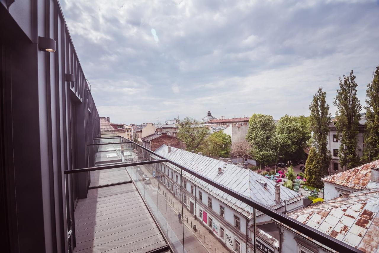 Rajska 3 Top Floor Apartment Краків Екстер'єр фото