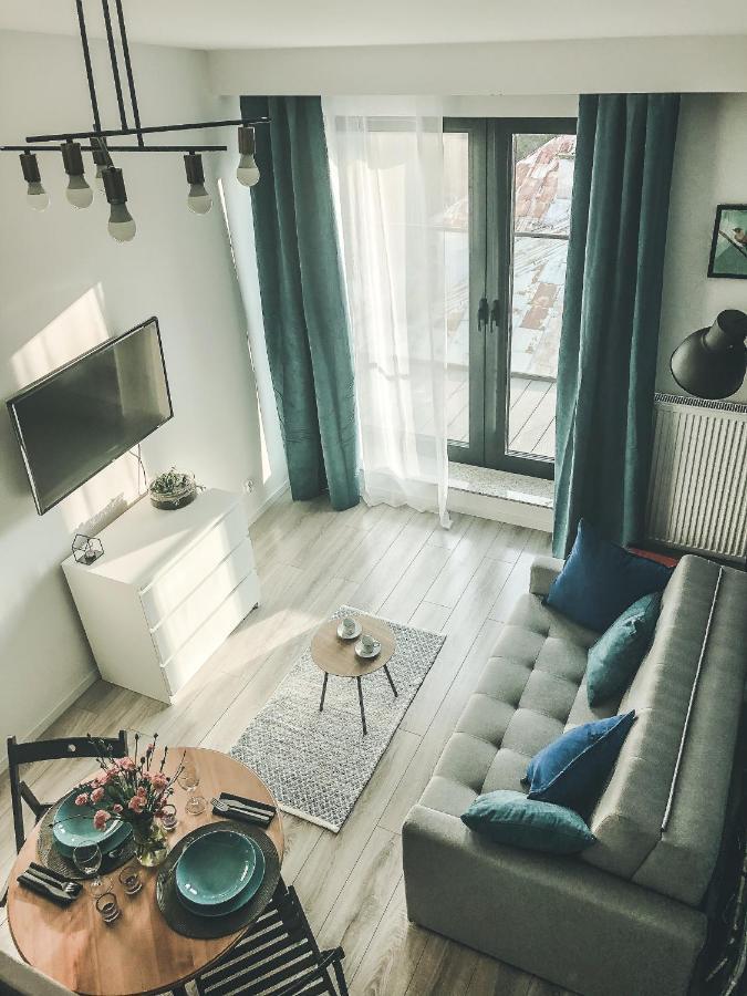 Rajska 3 Top Floor Apartment Краків Екстер'єр фото