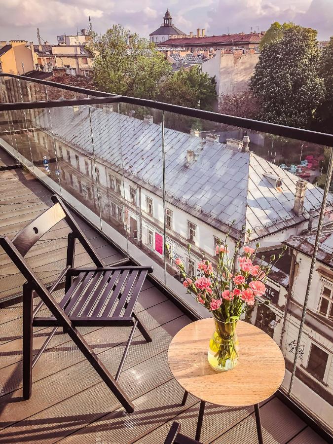 Rajska 3 Top Floor Apartment Краків Екстер'єр фото