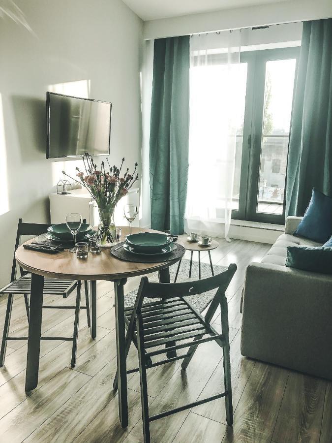 Rajska 3 Top Floor Apartment Краків Екстер'єр фото